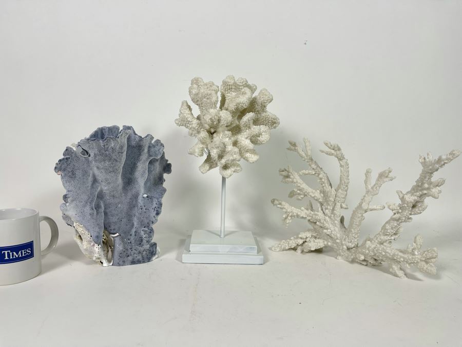 Decorative Faux Coral Home Decor [Photo 2]