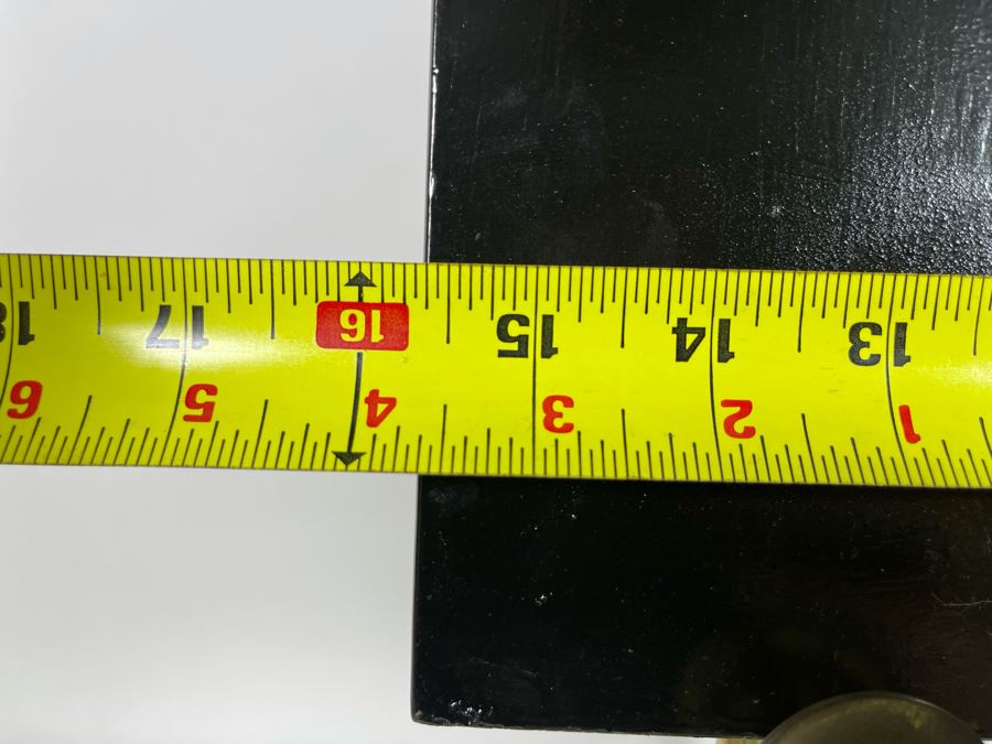 Vintage Mother Of Pearl Inlay Peacock Painting From Saigon, Vietnam Ho Chi Minh City With Brass Stand 15.5W X 23H [Photo 8]