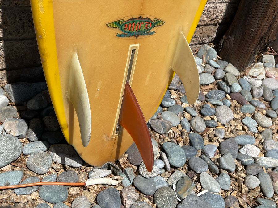 Vintage RC Surflines Surfboard 66”L X 19”W [Photo 6]