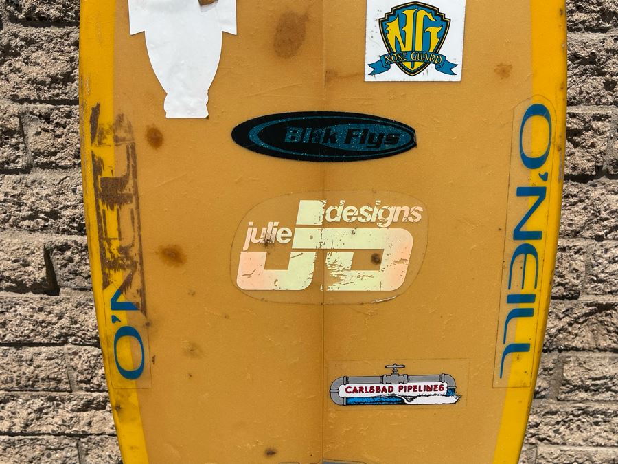 Vintage RC Surflines Surfboard 66”L X 19”W [Photo 8]