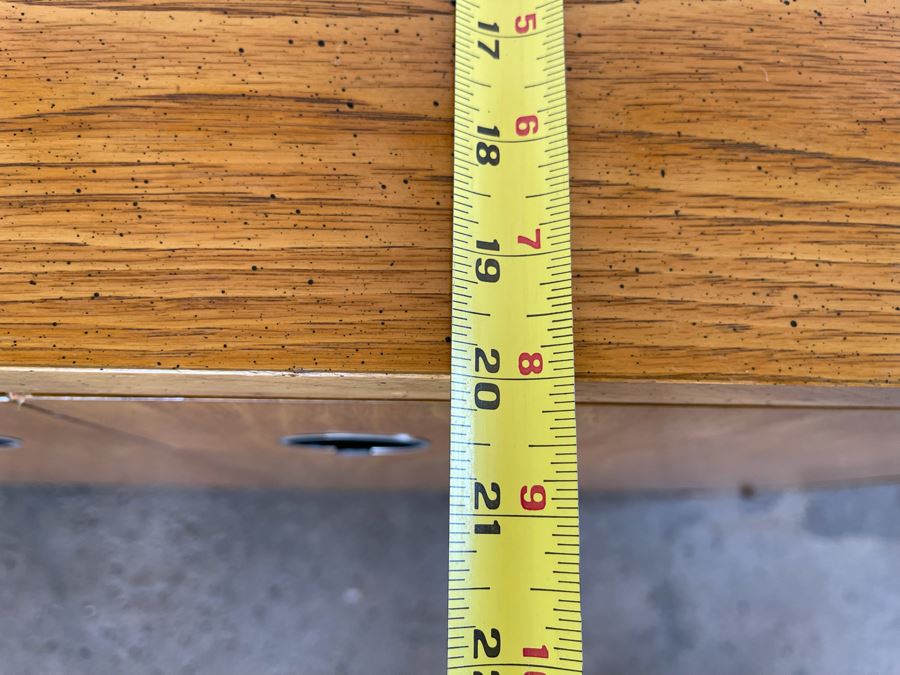 Glenn Of California Credenza 72W X 20D X 30H [Photo 19]