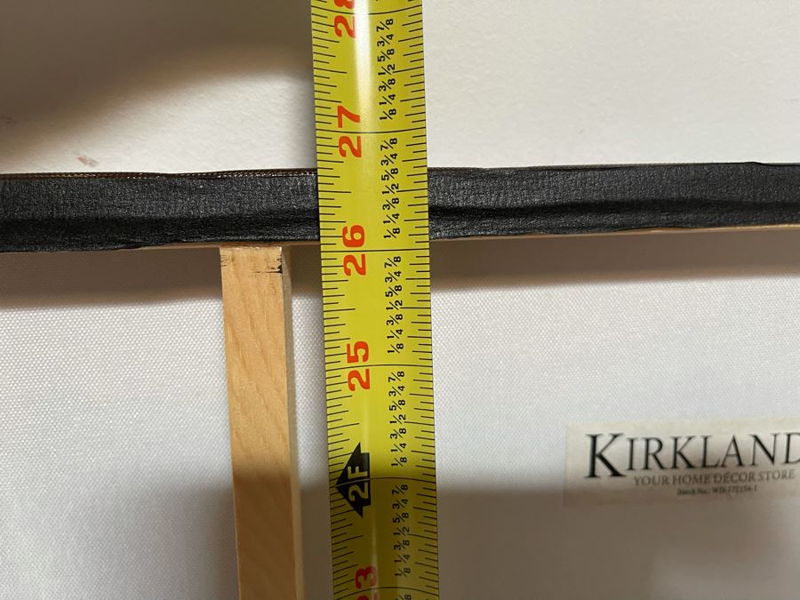 Ocean Pier 3-D Canvas Print 59 X 26.5 [Photo 9]