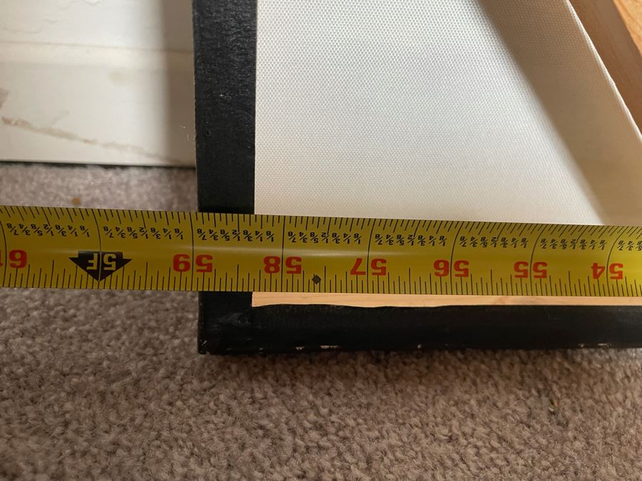 Ocean Pier 3-D Canvas Print 59 X 26.5 [Photo 8]