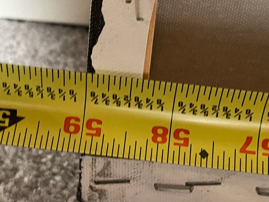 Beach Scene 3-D Canvas Print 59 X 24 [Photo 9]