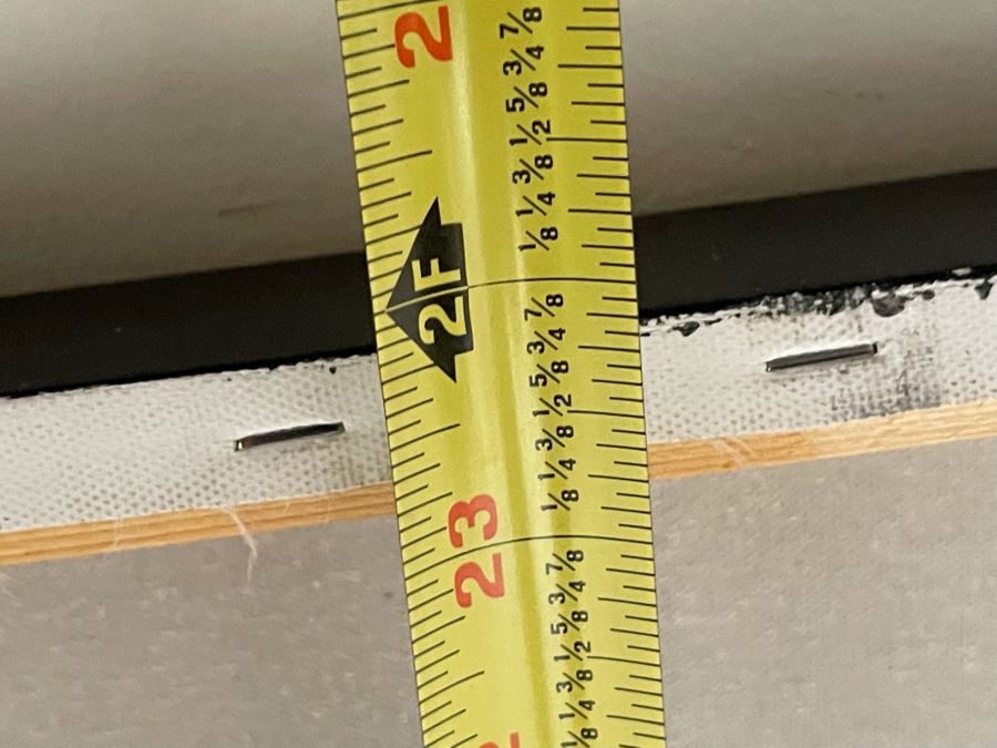 Beach Scene 3-D Canvas Print 59 X 24 [Photo 10]