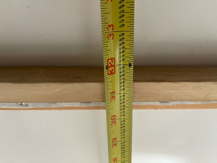 Vintage Beach Scene Canvas Print 31.5 X 31.5 [Photo 7]