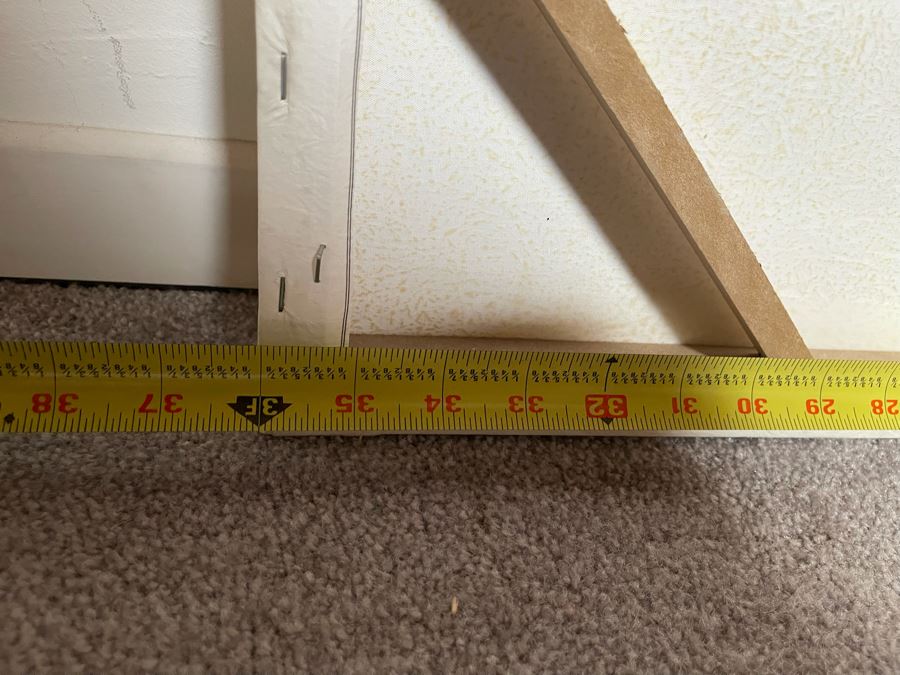 Vintage Motorcycle Canvas Print 36W X 24H [Photo 6]