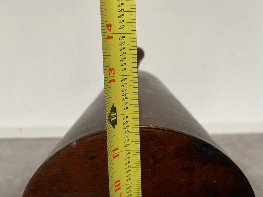 Vintage Singer Sewing Machine 17W X 8D X 12H [Photo 15]