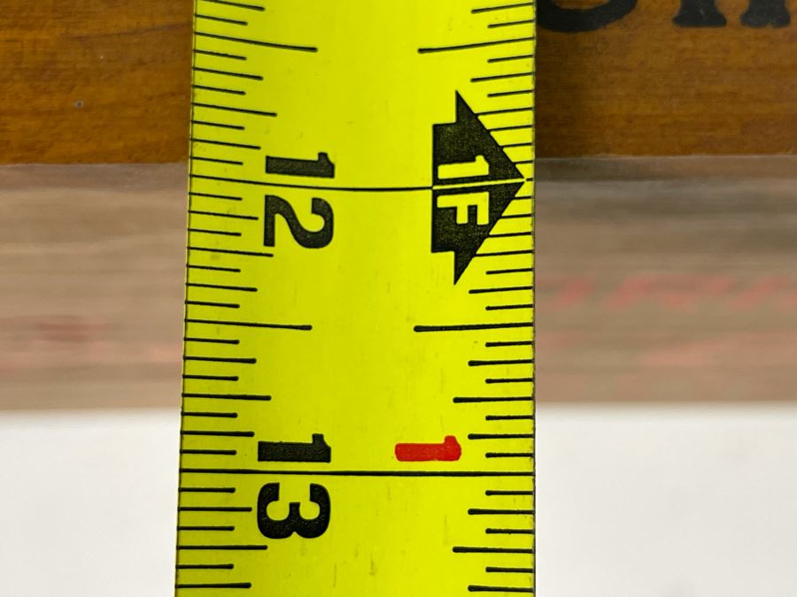 Coca-Cola Wooden Box With Checkerboard Top 18W X 12D X 11H [Photo 10]