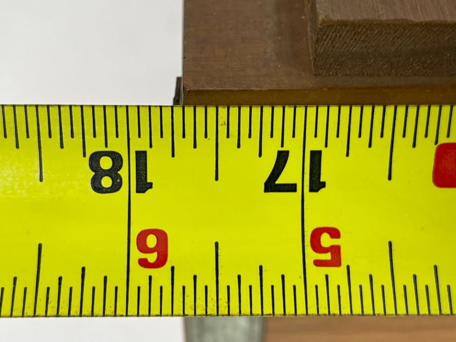 Coca-Cola Wooden Box With Checkerboard Top 18W X 12D X 11H [Photo 9]