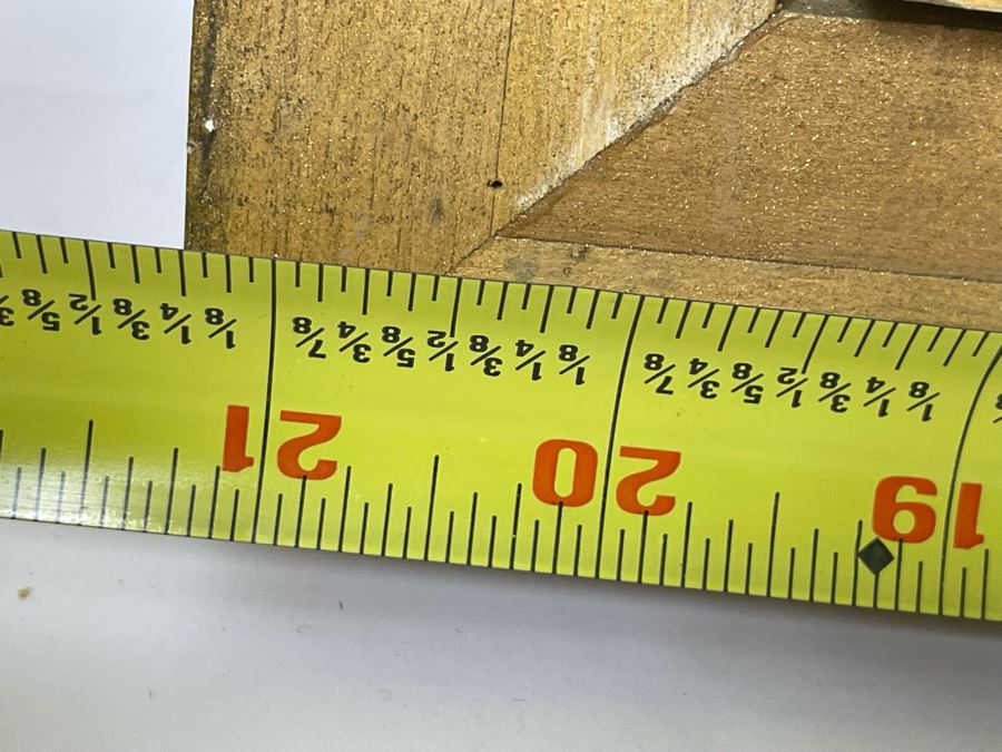 Original Still Life Painting By Donna Wood 16 X 20 Framed 21 X 25 [Photo 10]