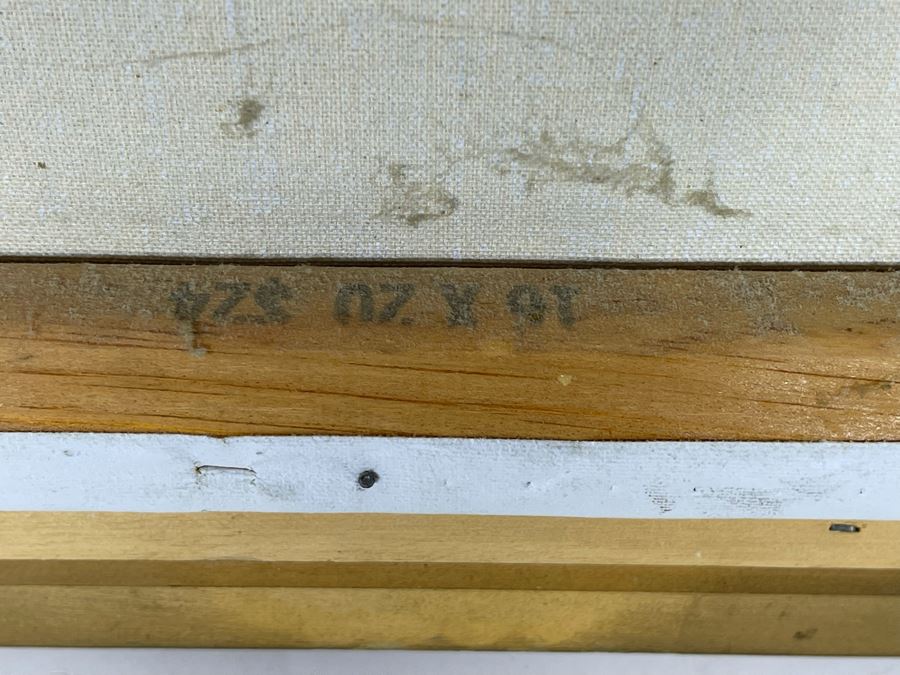 Original Still Life Painting By Donna Wood 16 X 20 Framed 21 X 25 [Photo 9]