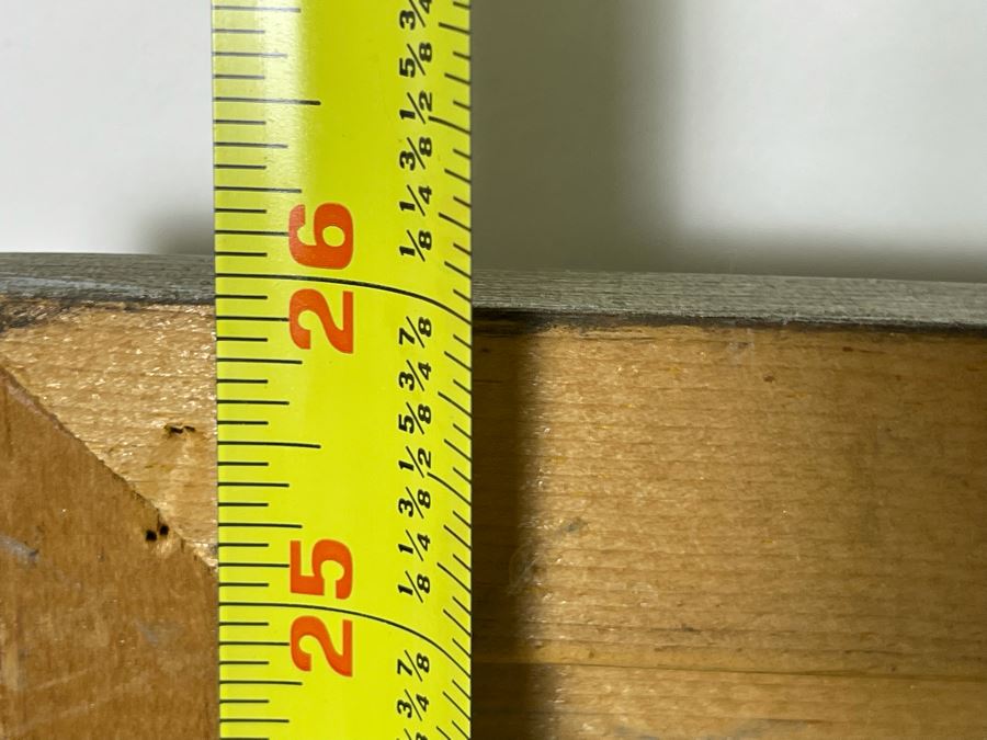 Original Still Life Painting By A. Herbert 24 X 20 Framed 30 X 26 [Photo 10]