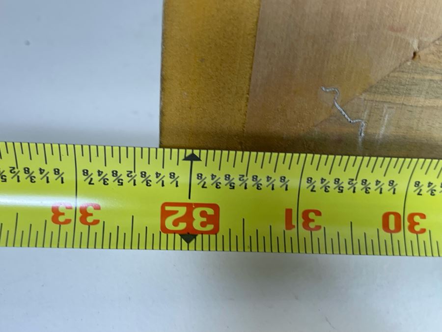 Original City Scene Artwork By Sebastian 24 X 36 In Frame 32 X 44 [Photo 12]