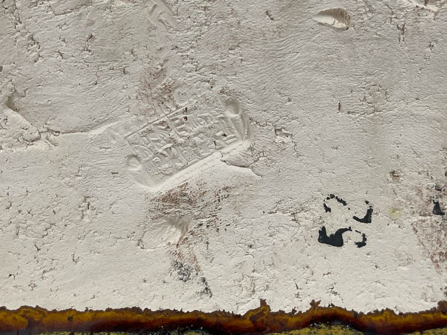 Pair Of Vintage Chinese Tang Sancai Glazed Ceramic Camels 9H And 12H [Photo 12]