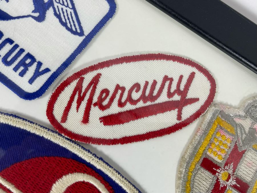 Vintage Lincoln Mercury Automobile Patches [Photo 6]