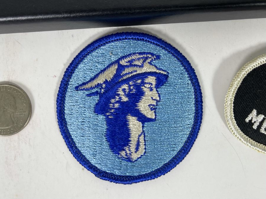 Vintage Lincoln Mercury Automobile Patches [Photo 8]