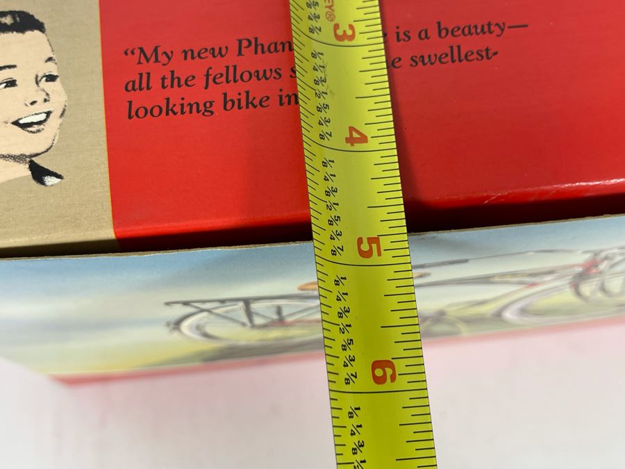 Schwinn Black Phantom Bike Model With Box [Photo 12]