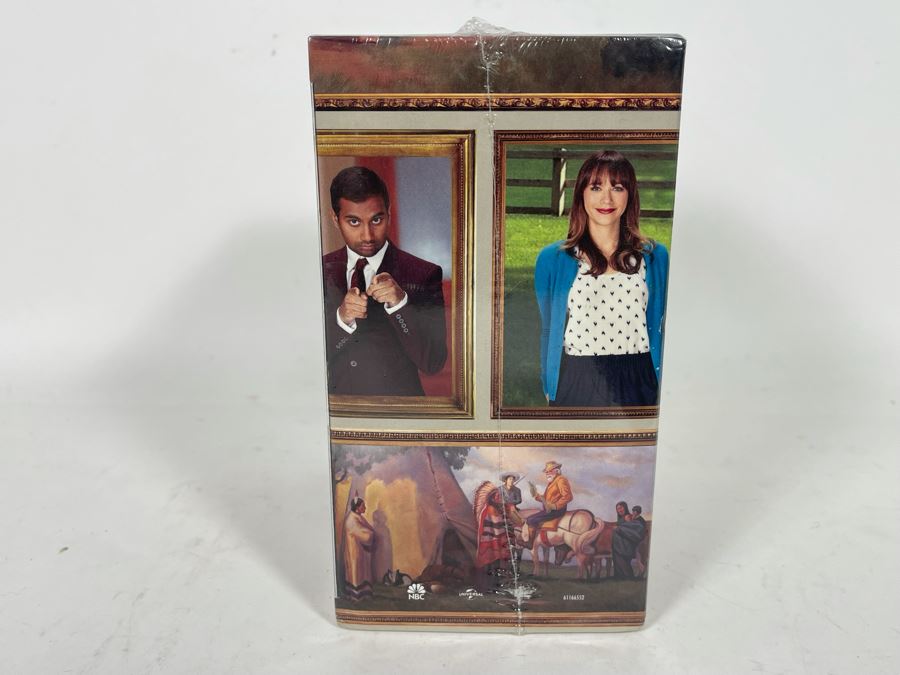 Sealed Parks And Recreation The Complete Series On DVD [Photo 5]