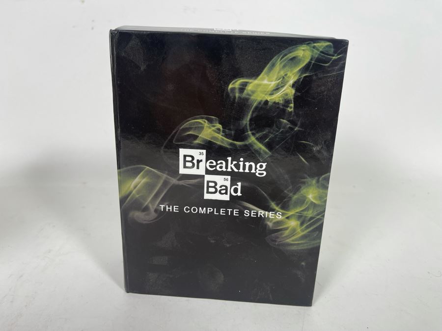 Breaking Bad The Complete Series On DVD [Photo 4]