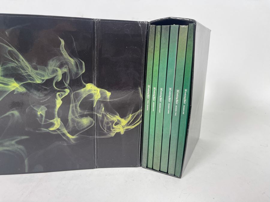 Breaking Bad The Complete Series On DVD [Photo 5]