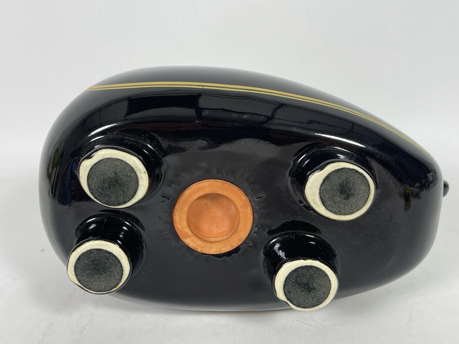 Harley-Davidson Piggy Bank 11W [Photo 4]