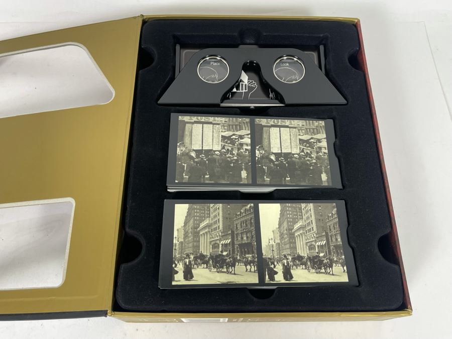 New York City In 3D In The Gilded Age [Photo 5]