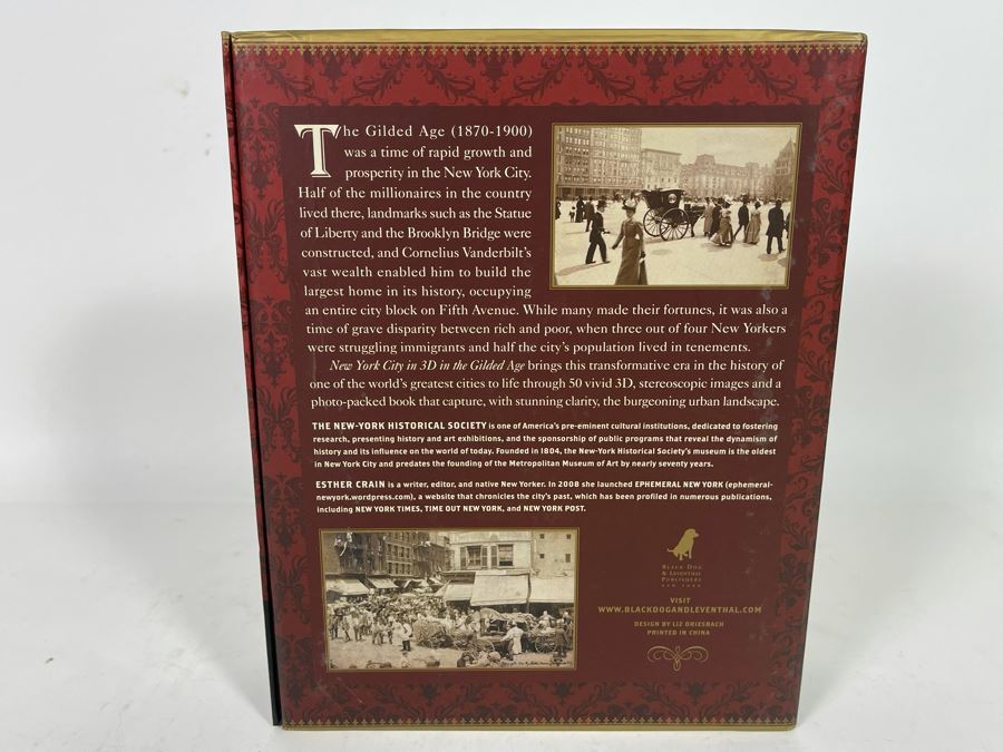 New York City In 3D In The Gilded Age [Photo 3]