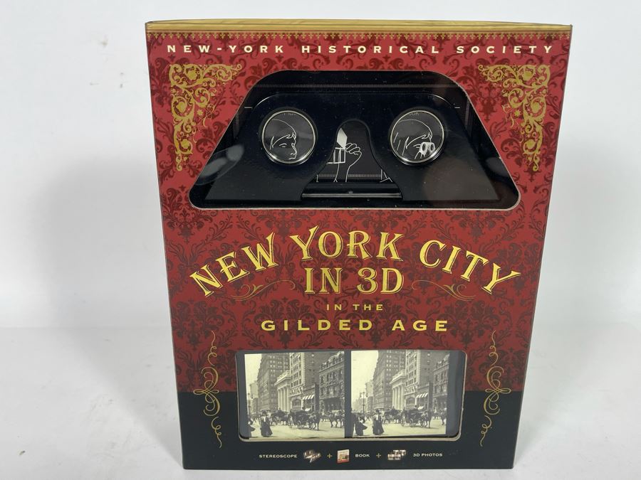New York City In 3D In The Gilded Age [Photo 2]