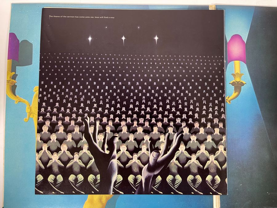 The Who Tommy Vinyl Record DXSW 7205 [Photo 10]