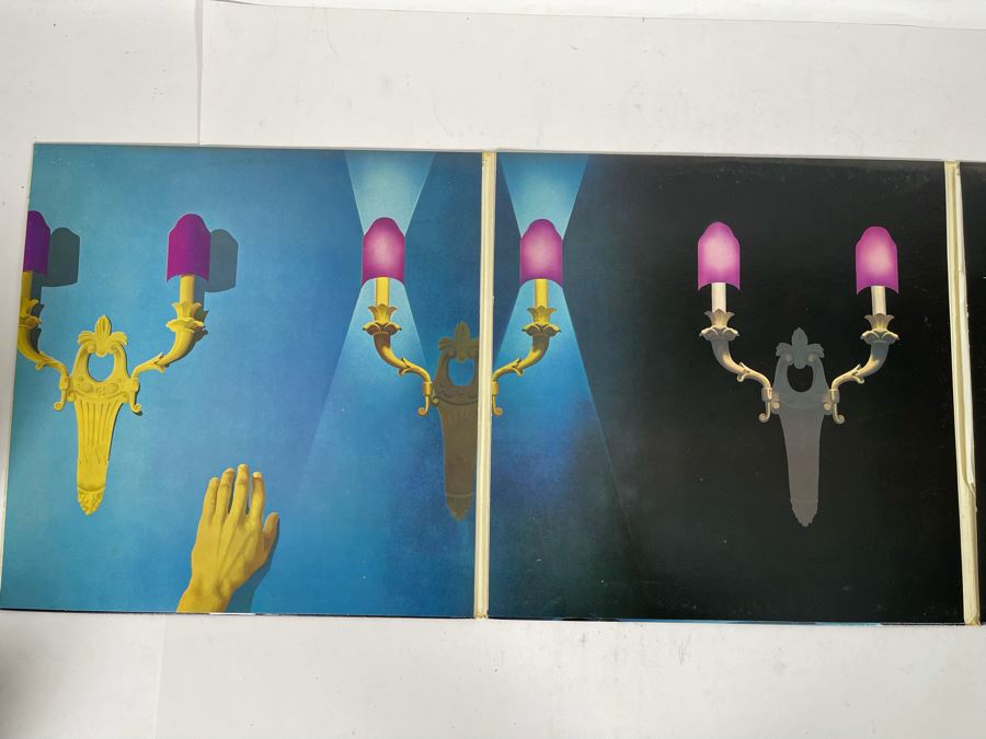 The Who Tommy Vinyl Record DXSW 7205 [Photo 4]