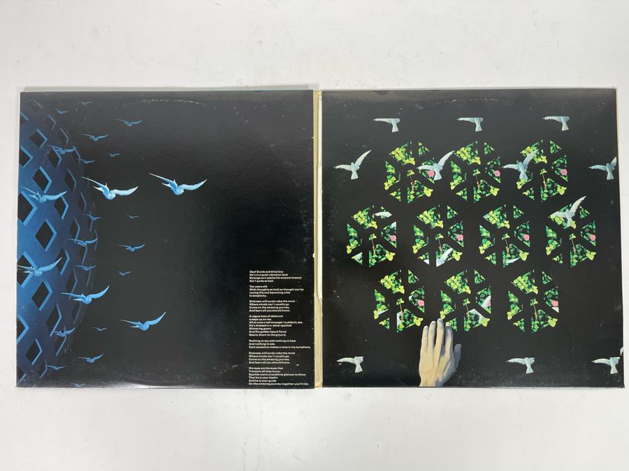 The Who Tommy Vinyl Record DXSW 7205 [Photo 3]