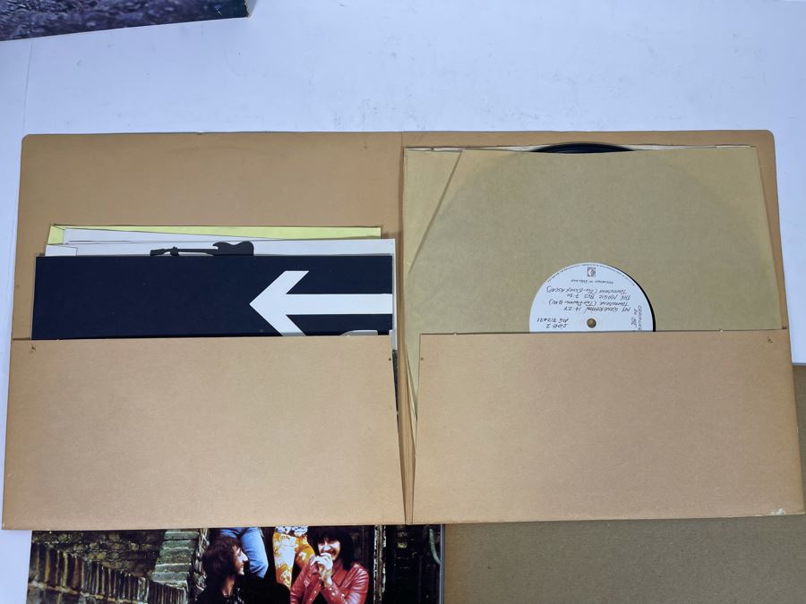 (4) The Who Vinyl Records [Photo 10]