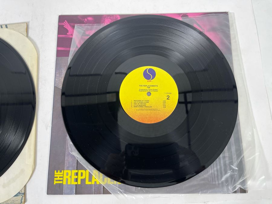 (5) The Replacements Vinyl Records [Photo 17]
