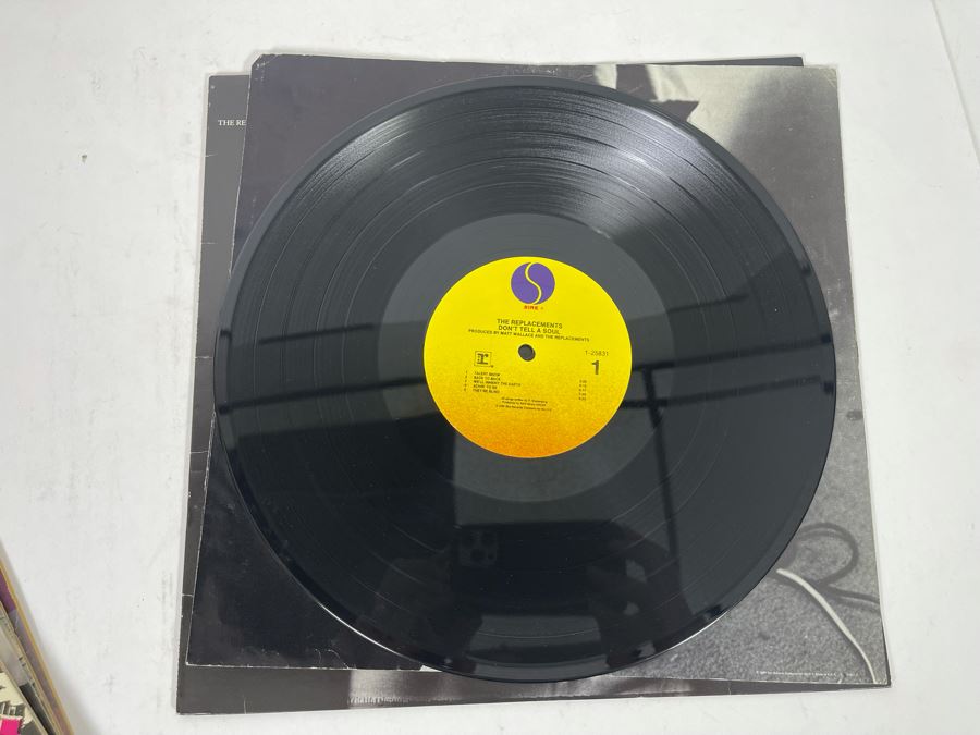 (5) The Replacements Vinyl Records [Photo 18]