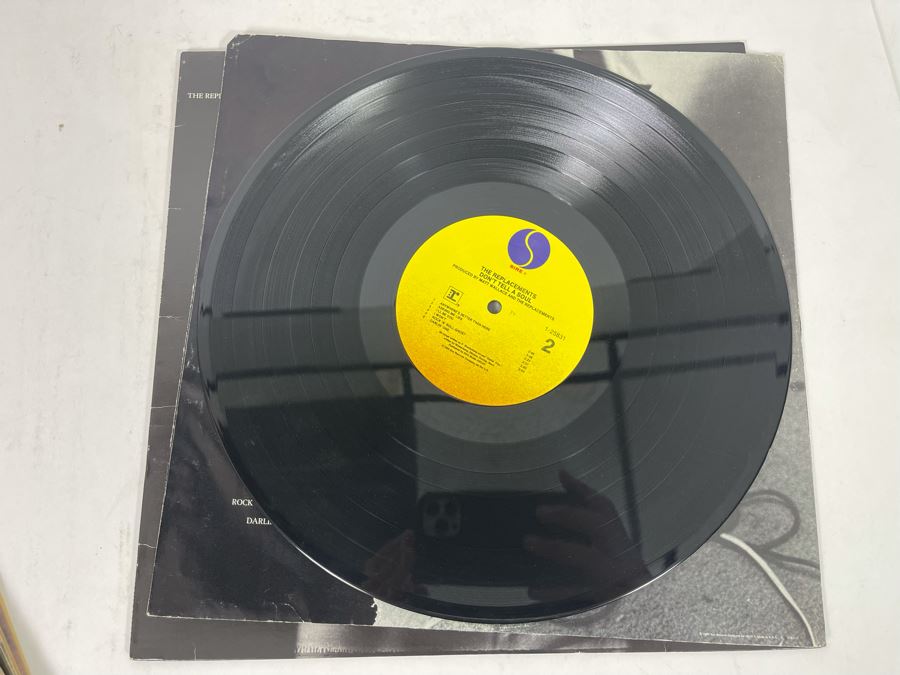 (5) The Replacements Vinyl Records [Photo 19]
