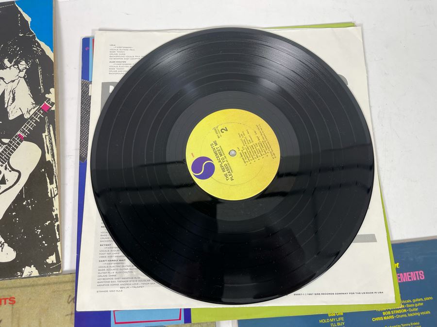 (5) The Replacements Vinyl Records [Photo 13]