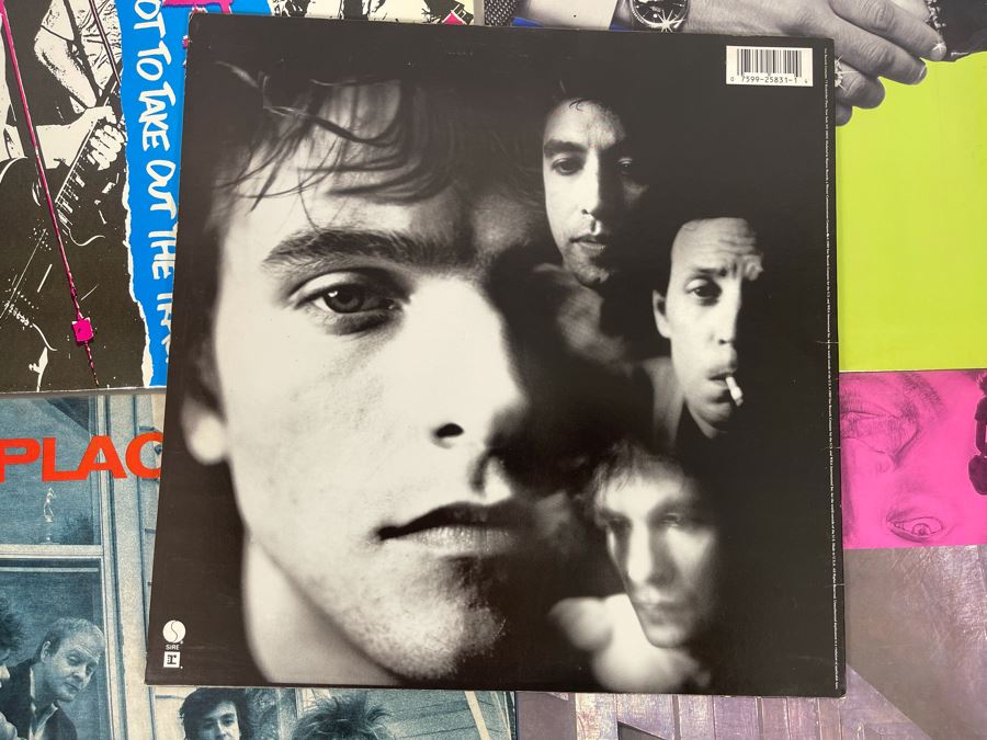(5) The Replacements Vinyl Records [Photo 7]