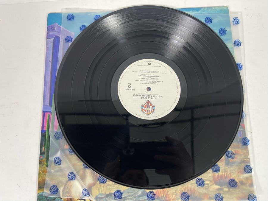 (3) Little Feat Vinyl Records [Photo 12]