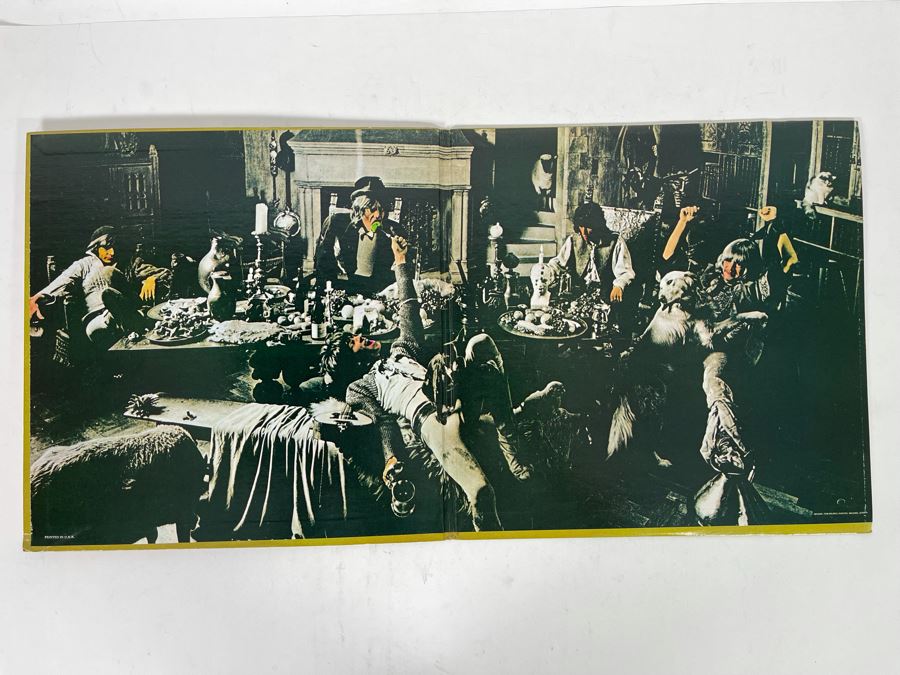 The Rolling Stones Beggars Banquet Vinyl Record PS-539 [Photo 2]