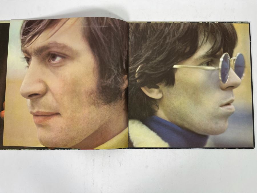 The Rolling Stones Big Hits (High Tide And Green Grass) Vinyl Record NPS-1 [Photo 3]