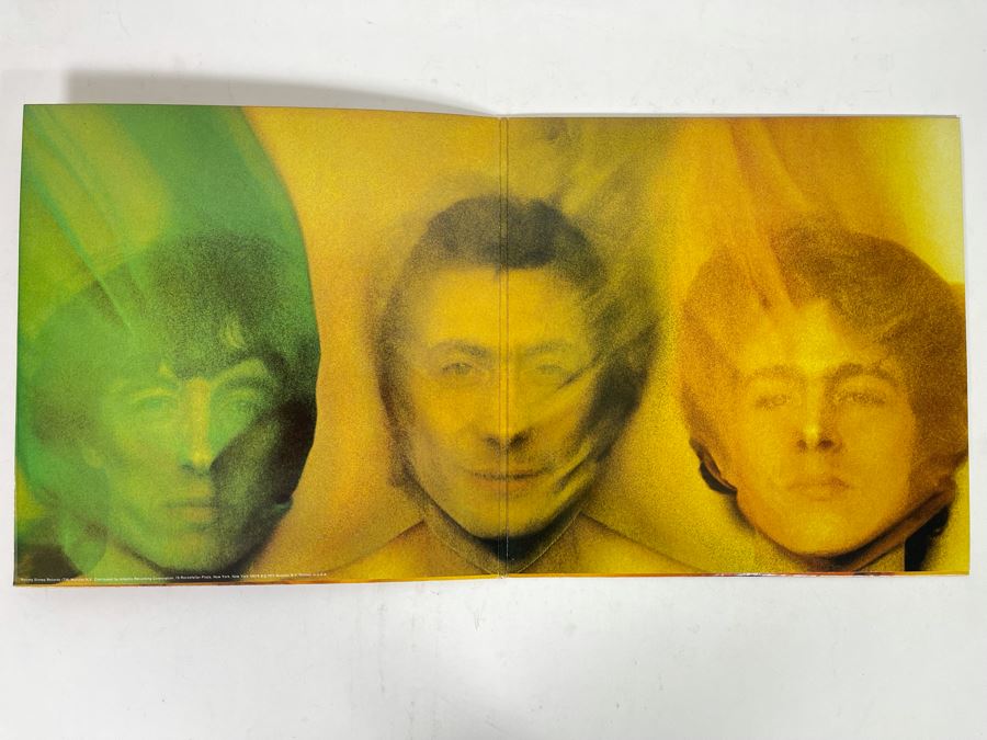 The Rolling Stones Goat’s Head Soup Vinyl Record COC 59101 [Photo 2]