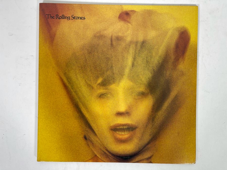 The Rolling Stones Goat’s Head Soup Vinyl Record COC 59101 [Photo 1]