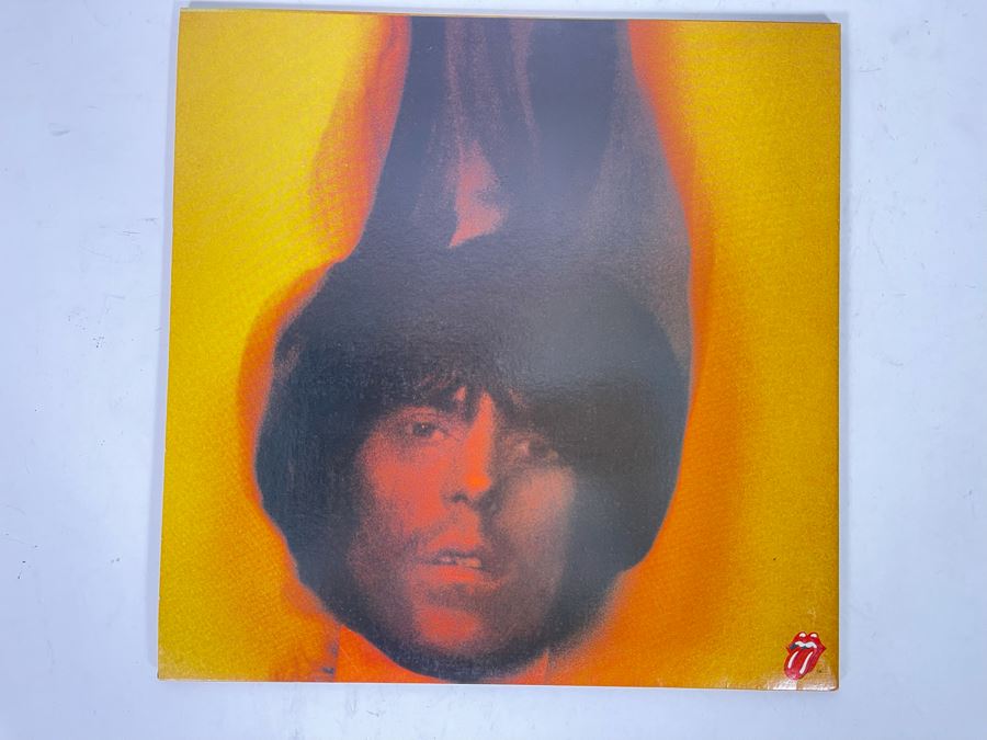 The Rolling Stones Goat’s Head Soup Vinyl Record COC 59101 [Photo 3]