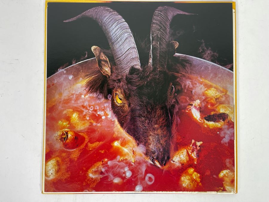 The Rolling Stones Goat’s Head Soup Vinyl Record COC 59101 [Photo 4]