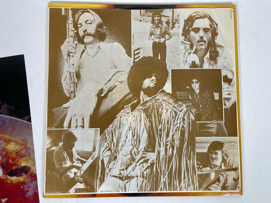 The Rolling Stones Goat’s Head Soup Vinyl Record COC 59101 [Photo 5]