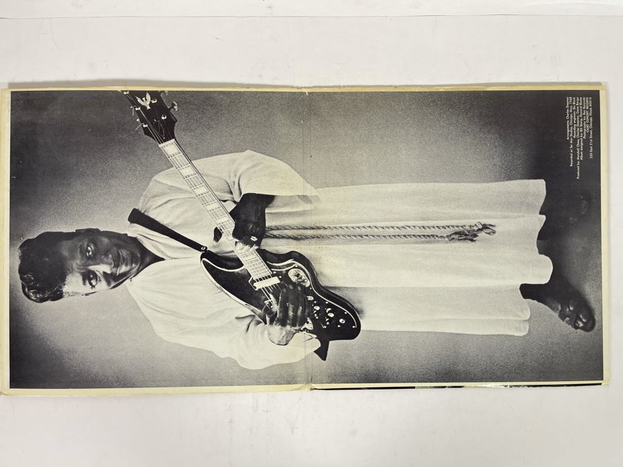 Muddy Waters Electric Mud Vinyl Record [Photo 1]