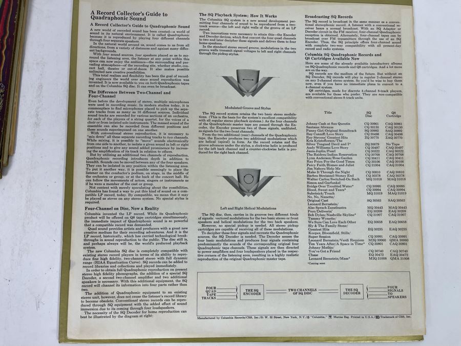 (4) Santana Vinyl Records [Photo 16]