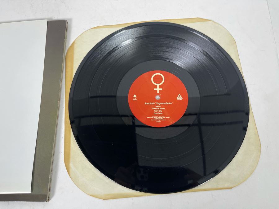 Sonic Youth Daydream Nation Vinyl Record 75403-1 [Photo 5]