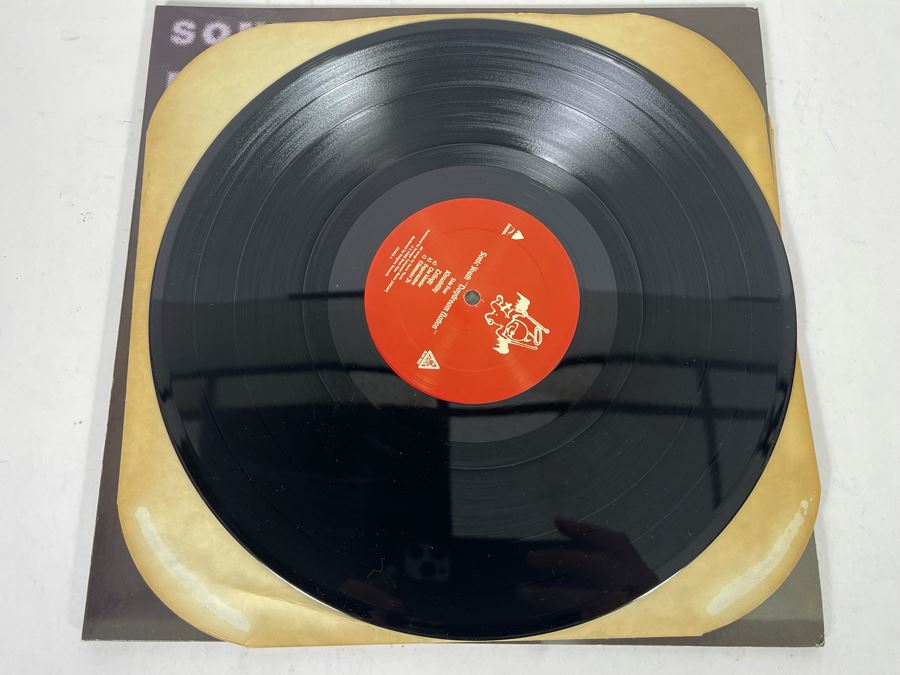 Sonic Youth Daydream Nation Vinyl Record 75403-1 [Photo 8]